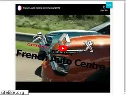 Sites similar to frenchautocentre.co.za