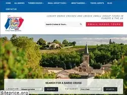 Sites similar to frenchbarging.com.au