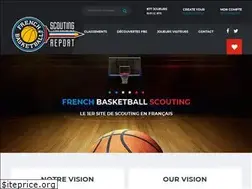Sites similar to frenchbasketballscouting.fr