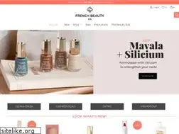 Sites similar to frenchbeautyco.com.au