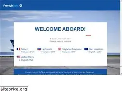Sites similar to frenchbee.com