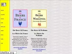 Sites similar to frenchbeer.info
