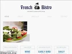 Sites similar to frenchbistromiami.com