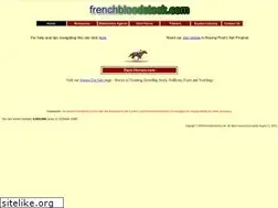 Sites similar to frenchbloodstock.com