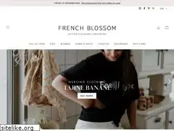 Sites similar to frenchblossom.com