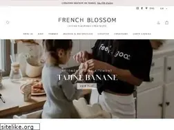 Sites similar to frenchblossom.fr