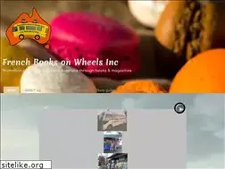 Sites similar to frenchbooksonwheels.org