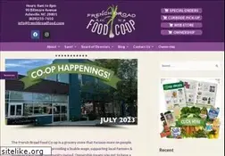 Sites similar to frenchbroadfood.coop