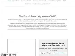 Sites similar to frenchbroadvignerons.org