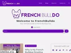 Sites similar to frenchbulldo.com