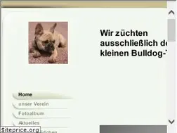 Sites similar to frenchbulldog-club-kehl.de