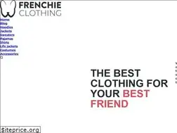 Sites similar to frenchbulldog.clothing