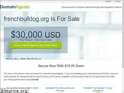 Sites similar to frenchbulldog.org