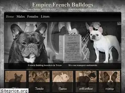 Sites similar to frenchbulldogbreeders.org