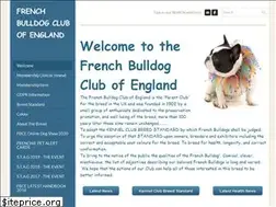 Sites similar to frenchbulldogclubofengland.org.uk