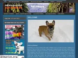 Sites similar to frenchbulldoglosangeles.com