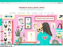 Sites similar to frenchbulldoglove.com
