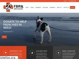 Sites similar to frenchbulldogrescue.org
