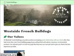 Sites similar to frenchbulldogs.co.nz