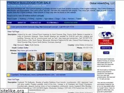 Sites similar to frenchbulldogs.net