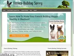 Sites similar to frenchbulldogsavvy.com