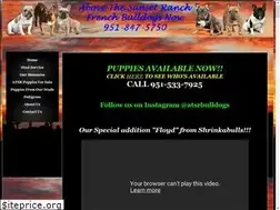Sites similar to frenchbulldogsnow.com