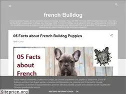 Sites similar to frenchbulldogsseo.blogspot.com