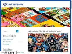 Sites similar to frenchbulldogstudio.com