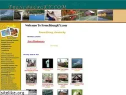 Sites similar to frenchburgky.com