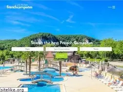 Sites similar to frenchcampsites.co