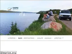 Sites similar to frenchcanadiantravel.com