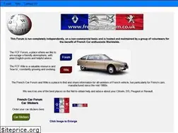 Sites similar to frenchcarforum.co.uk