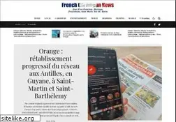 Sites similar to frenchcaribbeannews.com