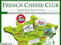 Sites similar to frenchcheeseclub.com
