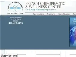 Sites similar to frenchchiropractic.com