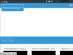 Sites similar to frenchcinema21.over-blog.com
