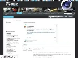 Sites similar to frenchcinema4d.fr
