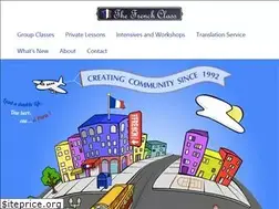 Sites similar to frenchclass.com
