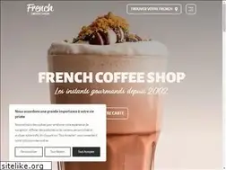 Sites similar to frenchcoffeeshop.com