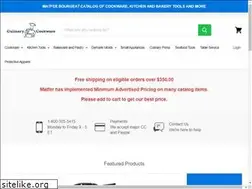 Sites similar to frenchcookware.com