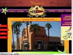 Sites similar to frenchcornercafe.com
