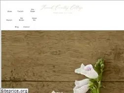 Sites similar to frenchcountrycottage.net
