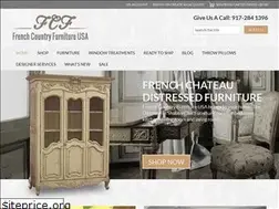 Sites similar to frenchcountryfurnitureusa.com