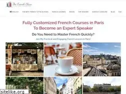 Sites similar to frenchcourses-paris.com