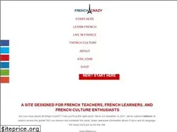 Sites similar to frenchcrazy.com