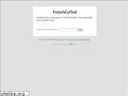 Sites similar to frenchcuffed.com