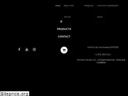 Sites similar to frenchcuthair.com