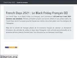 Sites similar to frenchdays2020.fr