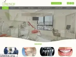 Sites similar to frenchdentalclinic.com