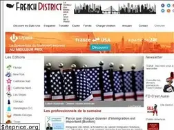 Sites similar to frenchdistrict.com